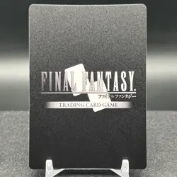 Kytes 15-047R Full Art Foil Final Fantasy Card - Image 2