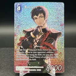 Mayakov 15-121R Full Art Foil Final Fantasy Card - Image 1