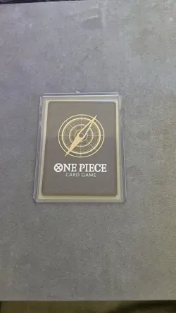 Trafalgar Law PRB02-002 One Piece Card the Best Vol. 2 Japanese Edition - Image 1