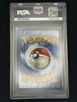 Pokemon TCG Charizard v SWSH050 Promo Card Holo - PSA 10 - Image 3