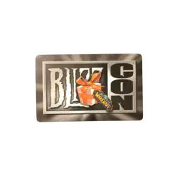 World of Warcraft BlizzCon 2007 Murloc Costume Toy Loot Card UNUSED - Image 1
