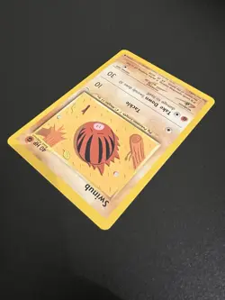 Swinub 57/64 Neo Revelation Unlimited 2001 Pokemon Card Common NM - Image 5
