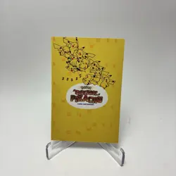 Eevee Van Gogh - Cracked Ice Holo - Pokemon Electric Pikachu Card Database - Image 2