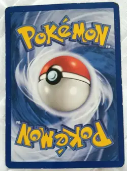 Pokemon Card Weepinbell 48/64 Jungle Flycatcher 1st Edition 70 HP 1999 - Image 4