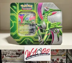 Pokemon TCG: Paradox Clash Walking Wake EX Factory Sealed Tin *PLEASE READ* - Image 1