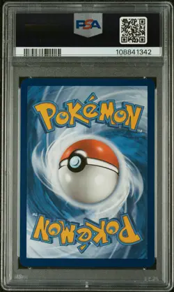 2023 Pokemon Paldea Evolved Magikarp Illustration Rare #203 PSA 10 Gem Mint - Image 2