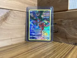 Pokemon TCG Deoxys GG12/GG70 Holo Rare Crown Zenith NM Condition - Image 1