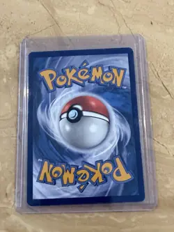 Pokemon TCG Voltorb 100/165 Professor Program Promo 151 Reverse Holo - Image 2