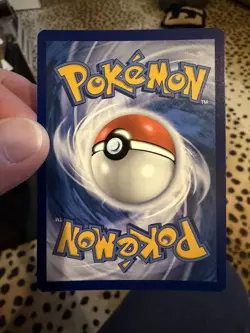 Pokemon TCG Voltorb 100/165 Professor Program Promo 151 Reverse Holo - Image 4