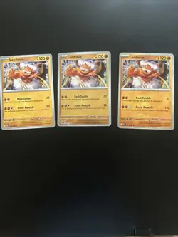 Non-Holo Rare ~ Landorus 041/088 ~ Perfect Order ~ Pokemon Deck Exclusive NM - Image 3