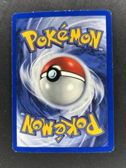 Entei 34 - Black Star Promo Reverse Holo Pokemon Card WOTC - HP - Image 4