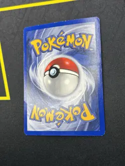 Entei 34 - Black Star Promo Reverse Holo Pokemon Card WOTC - HP - Image 5