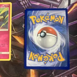 Pokemon Cards Mimikyu 112/181 Reverse Holo Team Up Sun & Moon NM Never Played - Image 5