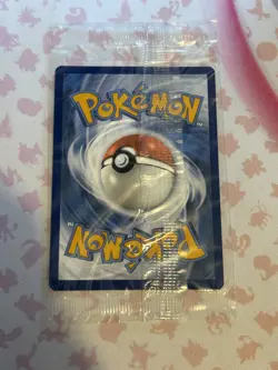 Pokemon TCG: Pecharunt SVP129 Pokemon Center Stamped Black Star Promo - SEALED - Image 2