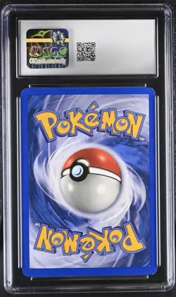 POKEMON LEGENDARY COLLECTION DROWZEE REVERSE HOLO #73 CGC 7.5 - Image 2