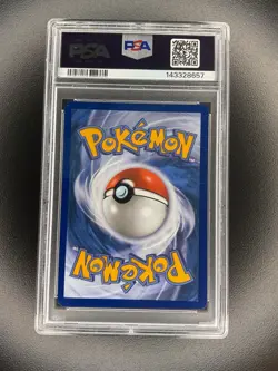 2025 Pokemon MEG EN Lillie’s Determination Ultra Rare #169 PSA 9 - Image 2