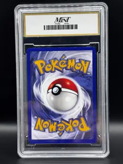 Pokemon Pikachu 58/102 Base Set Shadowless GEM MT 10 MINT Graded - Image 2