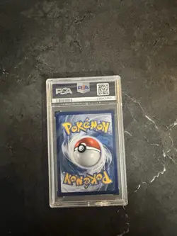 Pokemon TCG Blastoise Holo Celebrations Classic Collection 2/102 PSA 9 EN - Image 2