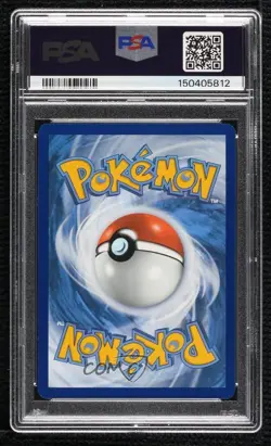 Pikachu (Paldea Adventure Chest) Holo Pokemon Scarlet & Violet Black Star PSA 10 - Image 2