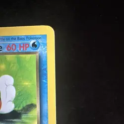 Dark Wartortle 46/82 Team Rocket 1st Edition Pokemon TCG 1999 LP/MP Vintage - Image 3