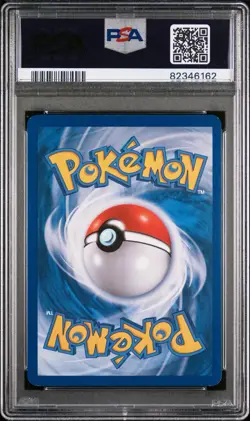 2009 POKEMON DIAMOND & PEARL BLACK STAR PROMO #DP52 DARKRAI PSA 8 - Image 2