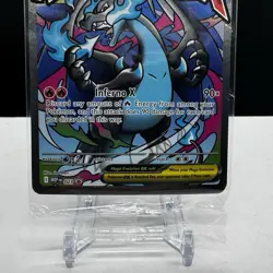 Mega Charizard X ex MEP 023 Oricorio MEP 024 SIR SEALED Pokemon Black Star Promo - Image 5