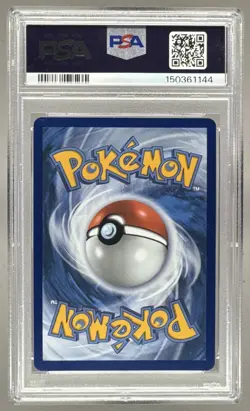 1144 Fezandipiti ex 2026 Pokemon Ascended Heroes #288 SIR PSA 10 - Image 2