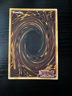 Yugioh Illusion of Chaos RA02-EN020 Secret Rare 1st Edition NM - Image 2