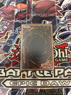 YUGIOH Megamorph MRL-061 Ultra Rare Vintage Light-played Unlimited - Image 2