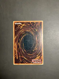 Elemental Hero Burstinatrix EHC1-EN002 Secret Rare Limited Edition - Image 2