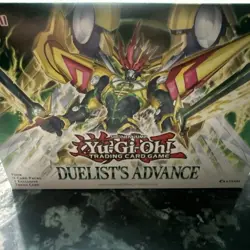 Yu-gi-oh Yugioh Duelist's Advance Booster Box English Sealed New Box 1st Edition - Image 1