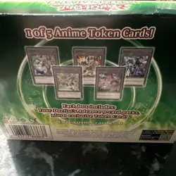 Yu-gi-oh Yugioh Duelist's Advance Booster Box English Sealed New Box 1st Edition - Image 2