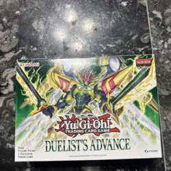 Yu-gi-oh Yugioh Duelist's Advance Booster Box English Sealed New Box 1st Edition - Image 4