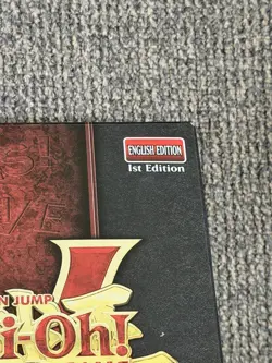 Yu-Gi-Oh Rarity Collection 1st Edition English TCG Booster Box All-Foil 5 Packs - Image 2