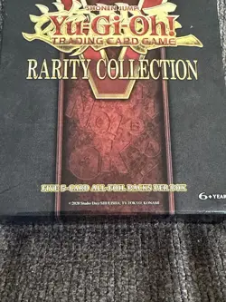Yu-Gi-Oh Rarity Collection 1st Edition English TCG Booster Box All-Foil 5 Packs - Image 3