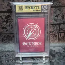 BGS 10 - Usopp OP10-042 L [One Piece - Royal Blood] Japanese - Image 2
