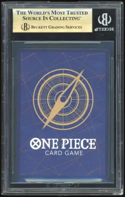 2024 One Piece 500 Years in the Future O-NAMI SP #OP06101 BGS 10.0 - Image 2
