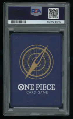 2024 One Piece Japanese 1st Anniversary Set Otama #006 English PSA 10 Gem Mint - Image 2