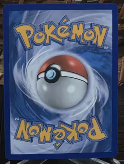 Pokemon TCG Zorua Holo BW12 Black Star Promo Card - LP - Image 2