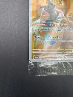 Mimikyu 075 Sv: Scarlet & Violet Promo Cards Holo Sealed - Image 5