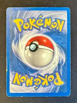 Dark Slowbro SWIRL! 12/82 Team Rocket Pokemon Card TCG Vintage WOTC Holo Rare Hp - Image 5