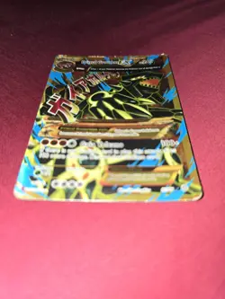 Primal Groudon EX Full Art Ultra Rare Card Ancient Origins 97/98 XY - Image 3