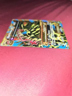 Primal Groudon EX Full Art Ultra Rare Card Ancient Origins 97/98 XY - Image 4