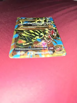 Primal Groudon EX Full Art Ultra Rare Card Ancient Origins 97/98 XY - Image 5