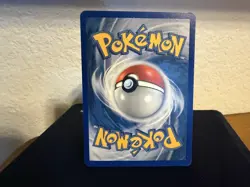 Dark Celebi 4/101 Hidden Legends Holo Pokemon Card - Image 2