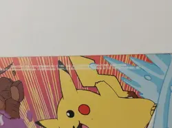 Pokemon Topps 2000 TV Animation Series 2 Stick-Ons #132 Ditto Card 5 of 10 Rare - Image 5