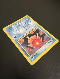 Staryu 56/64 Neo Revelation Unlimited 2001 Pokemon Card Common NM - Image 4