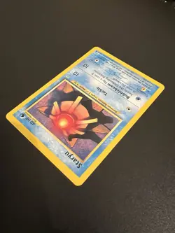 Staryu 56/64 Neo Revelation Unlimited 2001 Pokemon Card Common NM - Image 5