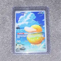 Pokemon Psyduck Basic Card 19/73, 70 HP, 20 Attack, Regular Finish, English - Image 1
