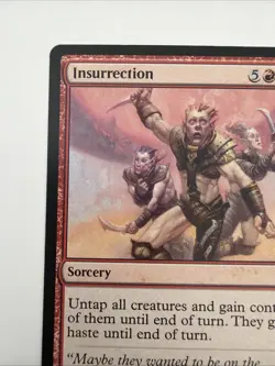 Insurrection Commander Masters Regular Card - Image 2
